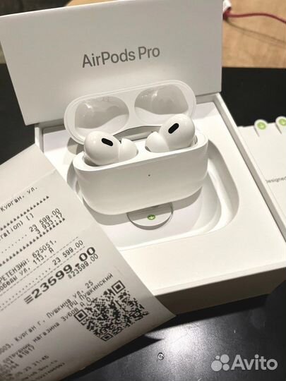 Apple airpods pro 2