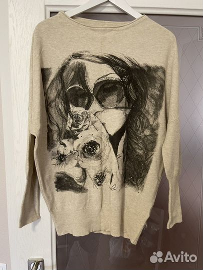 Джемпер Италия 48-52