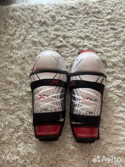 Хоккейные наколенники 11 Bauer