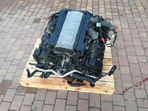 Контрактный двигатель N62B44 BMW X5 E53 4.4 329л.с