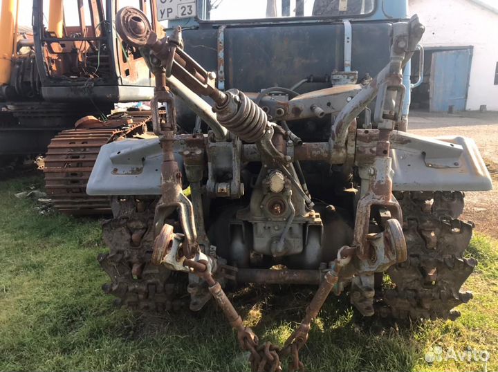 Трактор ХТЗ 17221-09, 2012