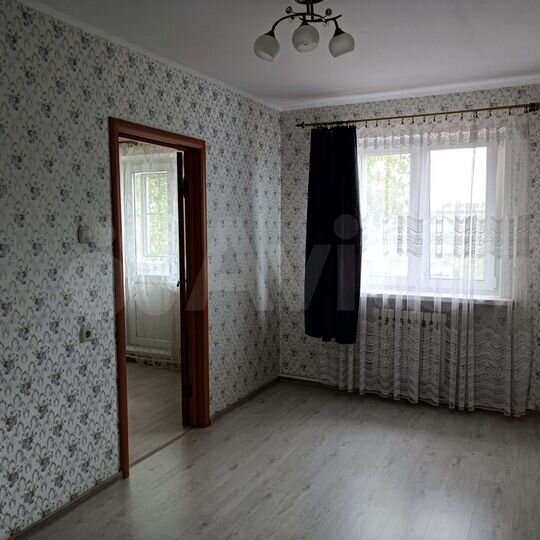 3-к. квартира, 56,9 м², 5/5 эт.