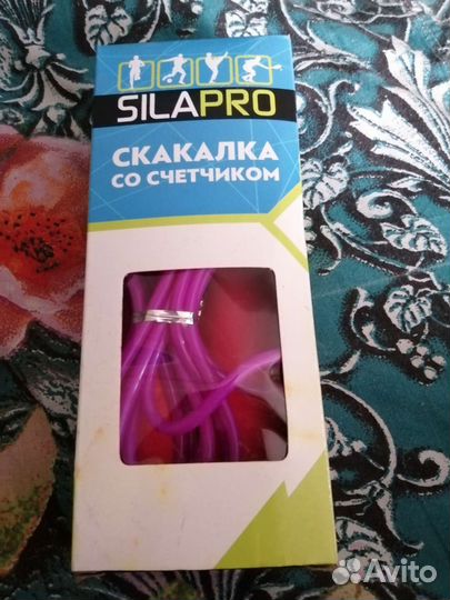 Скакалка со счетчиком