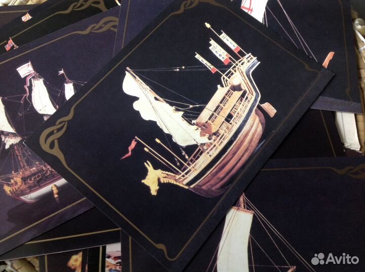 Набор открыток 