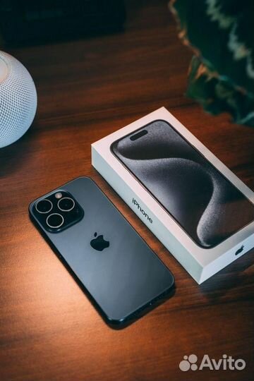 iPhone 15 Pro Max, 256 ГБ