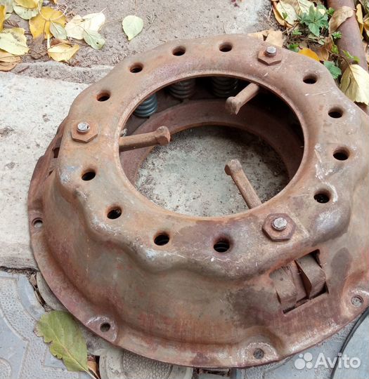 Корзина газ 53