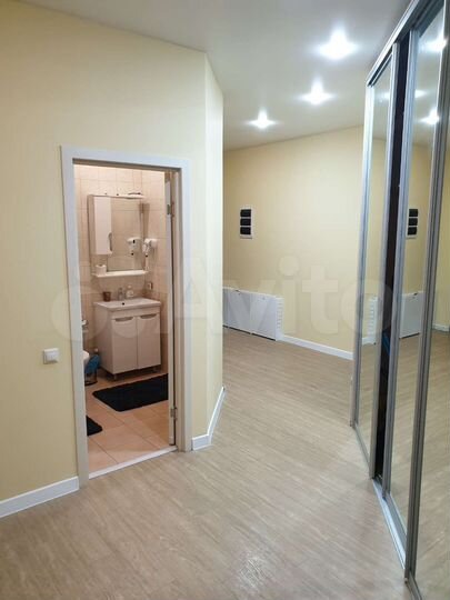 3-к. квартира, 107 м², 12/25 эт.