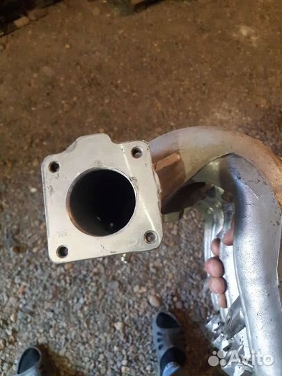 Продам впускной коллектор BYD/митсубиси ланцер9