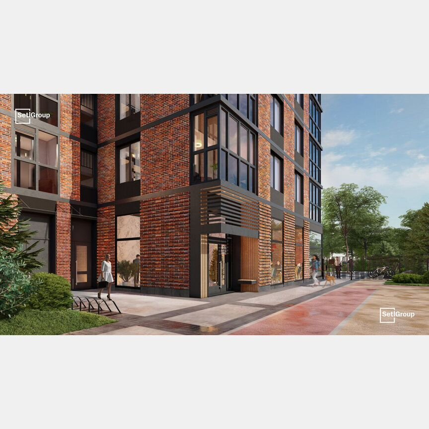 1-к. квартира, 34,5 м², 3/12 эт.