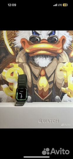 Часы apple watch7