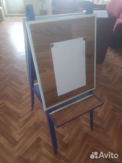 Мольберты детские напольные для изостудий, дома