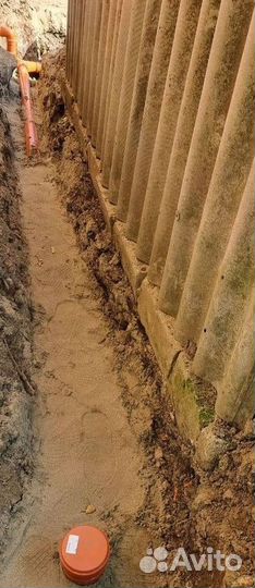 Септик под ключ