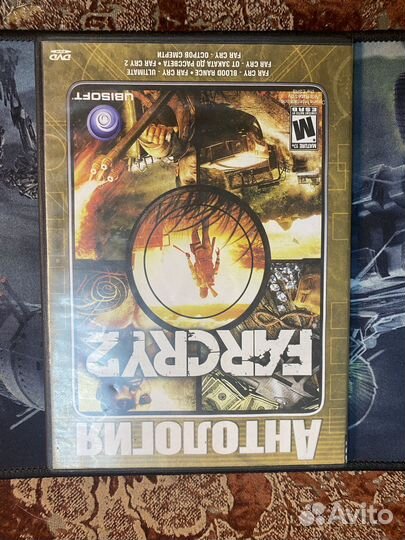 Farcry2 антология