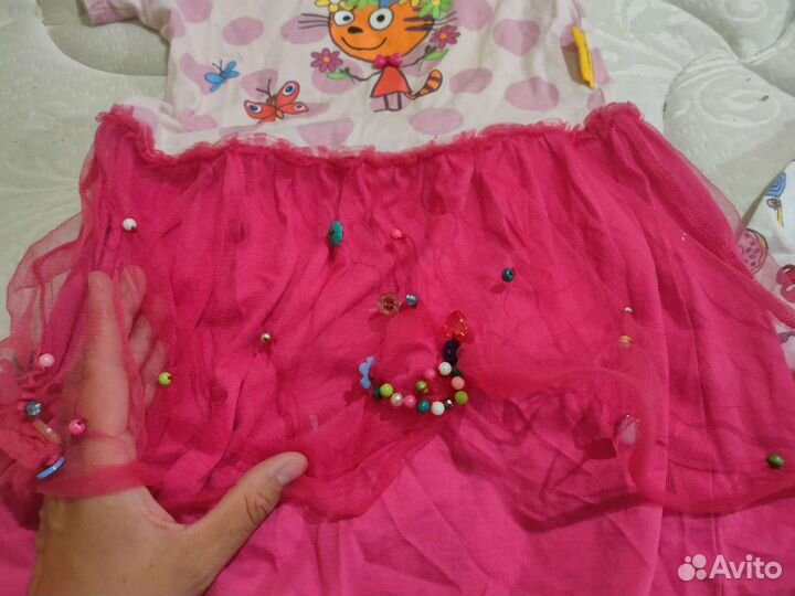 Детские вещи на девочку р 116