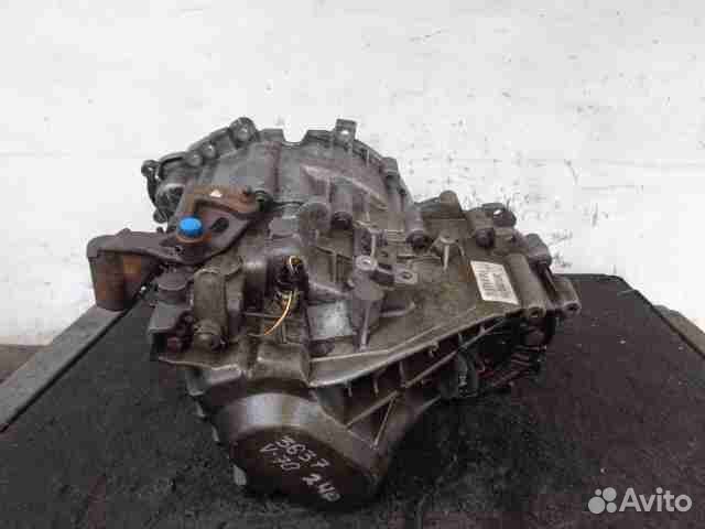 МКПП Volvo V70 P9482300 2.4 литра дизель