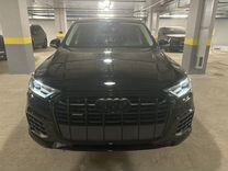 Audi Q7 2.0 AT, 2023, 200 км, с пробегом, цена 9 500 000 руб.