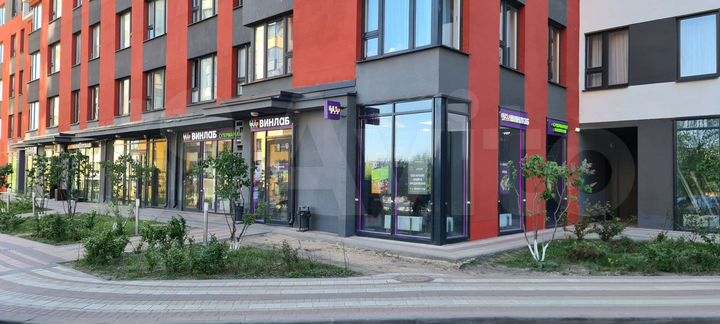 Торговая площадь, 96.2 м²