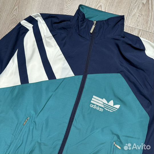 Ветровка adidas винтаж