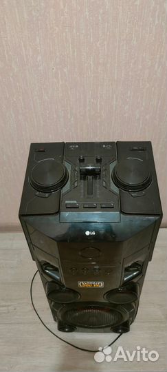 Музыкальный центр lg с bluetooth
