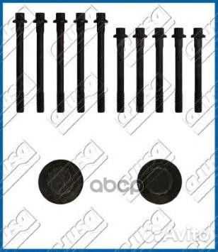 Комплект болтов гбц (10шт) 81014400 Ajusa