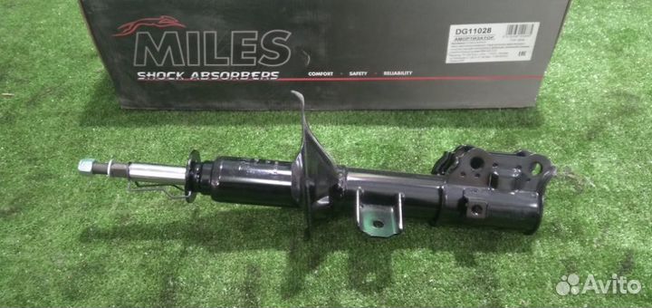 Амортизаторы передние Hyundai Getz 2002-2010