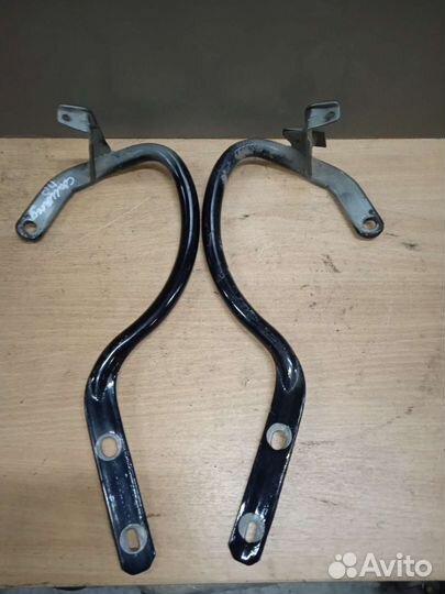 Петля крышки багажника iran khodro samand