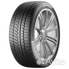 Continental ContiWinterContact TS 850P SUV 245/45 R18 100V