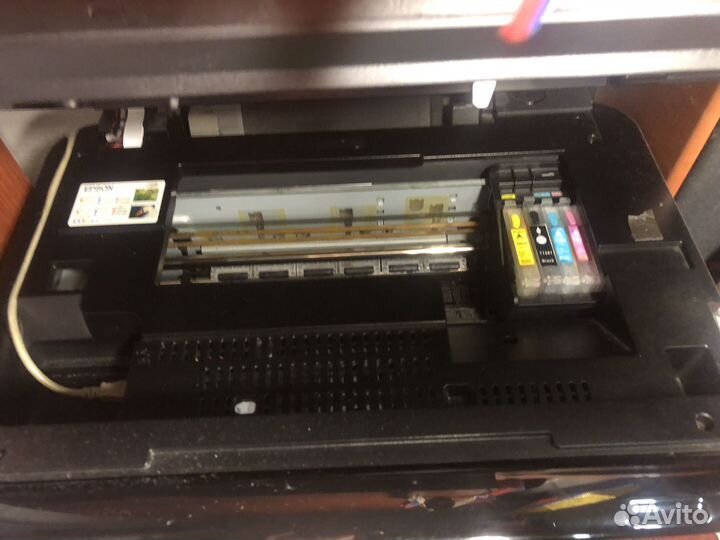 Цветной принтер