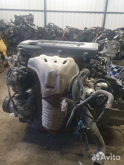 Двигатель Тойота рав4 2,0 бензин 06-09г 1AZ-FE