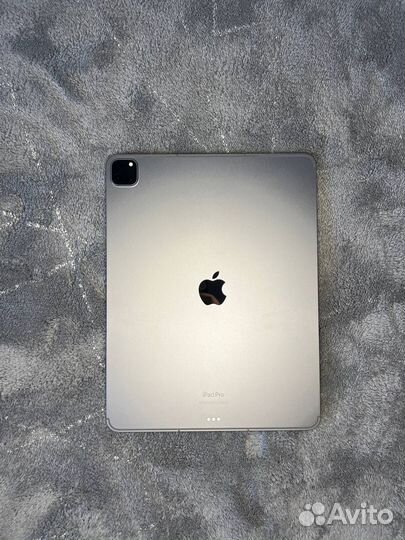 Планшет apple iPad pro 12.9 2022 M2 256GB