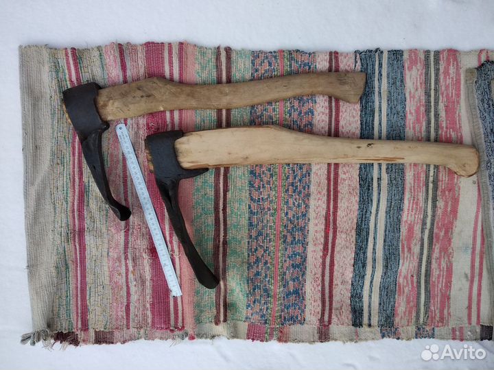 Тесло плотницкое старинное