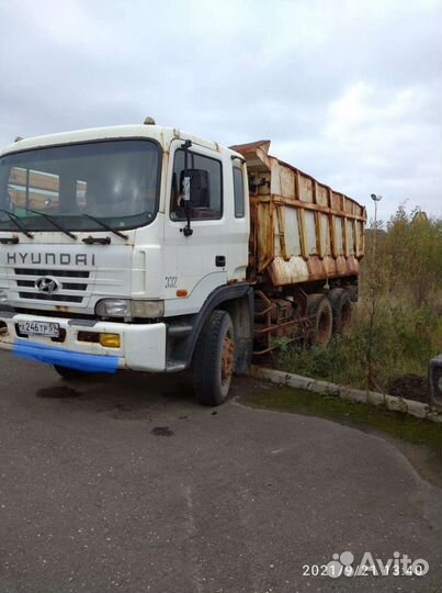 Продам Hyundai HD270