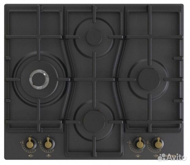 Варочная панель газовая Gorenje GW6D42CLB