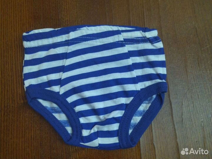 Трусы для мальчика