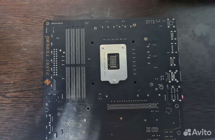Asrock b560m steel legend