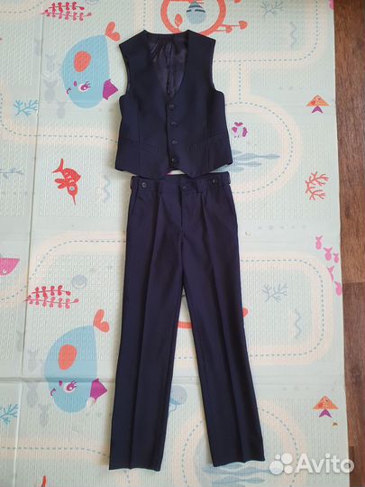 Школьный костюм для мальчика Sky Lake, 134