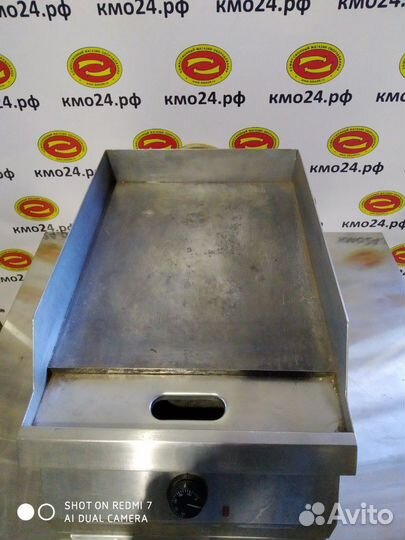 Жарочная поверхность garland