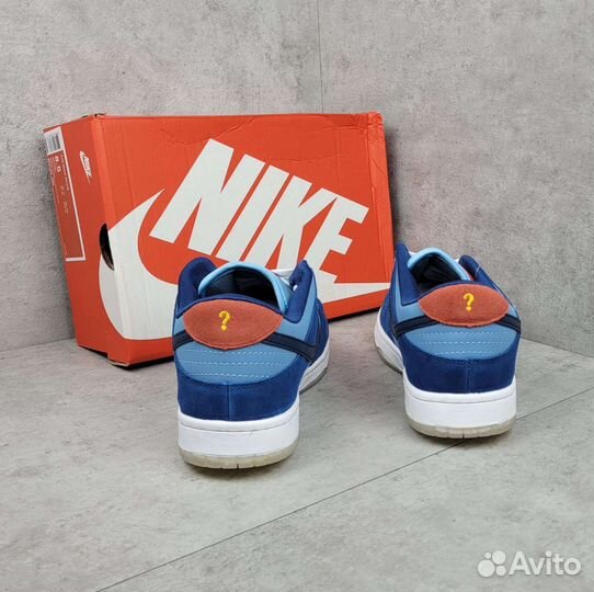 Мужские кроссовки Nike SB Dunk Low