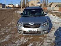 Skoda Yeti 1.6 AT, 2017, 46 500 км, с пробегом, цена 1 800 000 руб.