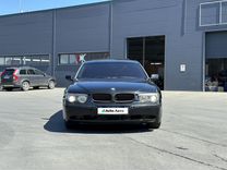 BMW 7 серия 4.4 AT, 2002, 230 000 км, с пробегом, цена 495 000 руб.