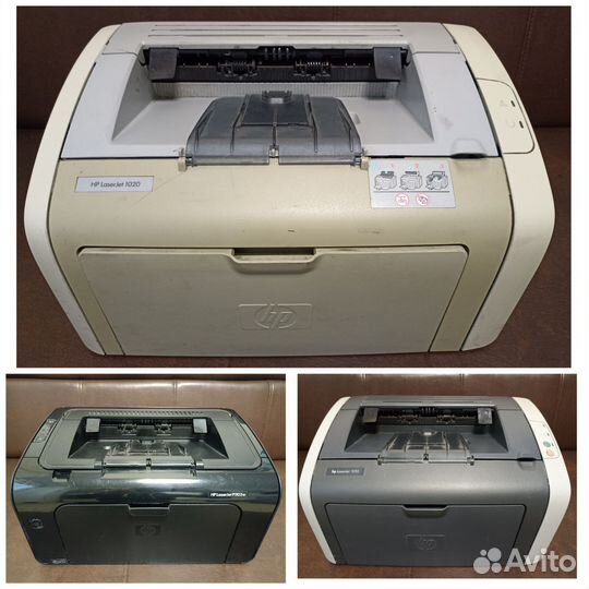 Принтеры лазерные, мфу HP, Samsung