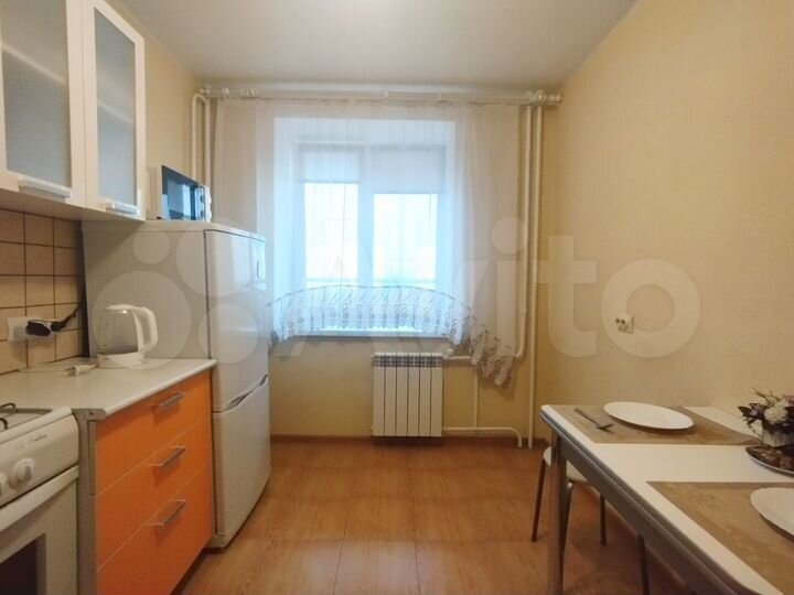 1-к. квартира, 36,5 м², 7/10 эт.