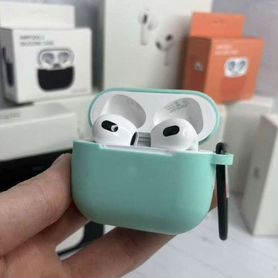 Наушники apple airpods 3