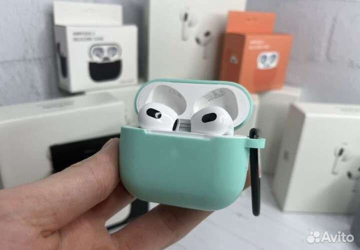 Наушники apple airpods 3