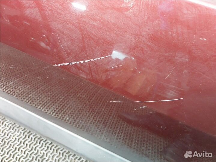 Дверь боковая Opel Zafira A, 1999