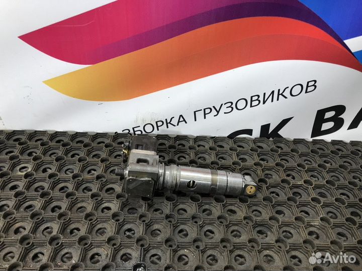 PLD секция Mercedes-Benz Atego