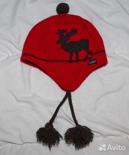 Шапка Patagonia р-р M (6-10лет)