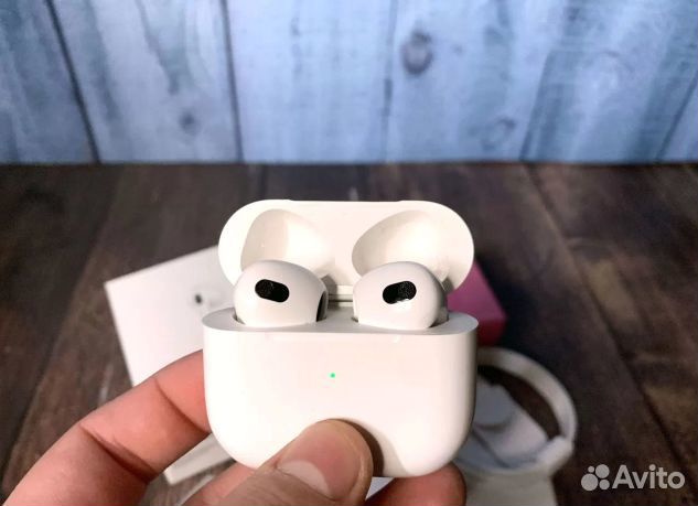 Airpods 3 Premium+ (Гарантия и Подарок)