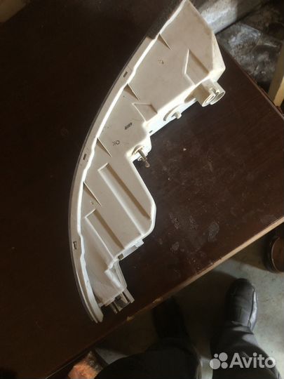 Поворотник на нисан альмеру классик правый