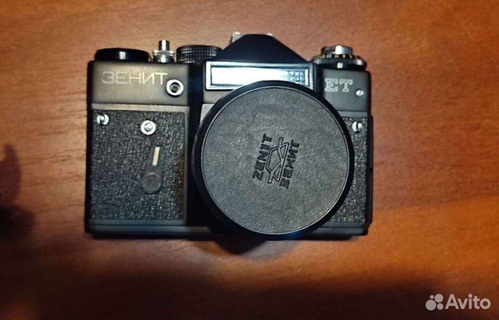 Плёночный фотоаппарат